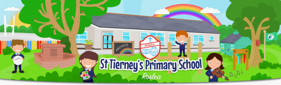 St Tierney's Primary School, Roslea, Co Fermanagh